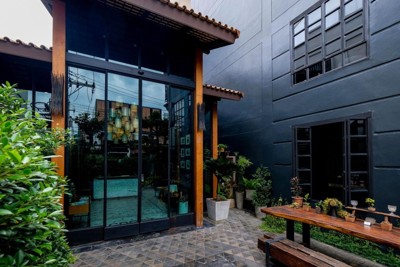 The Craft Nimman, Chiang Mai, ประเทศไทย