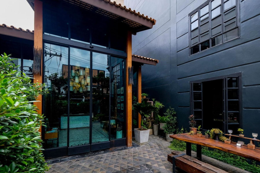 The Craft Nimman, Chiang Mai, ประเทศไทย