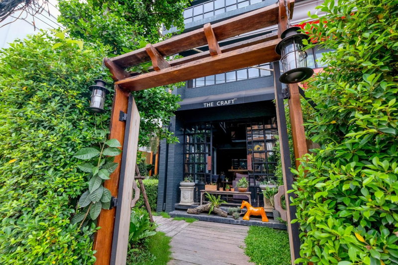 The Craft Nimman, Chiang Mai, ประเทศไทย
