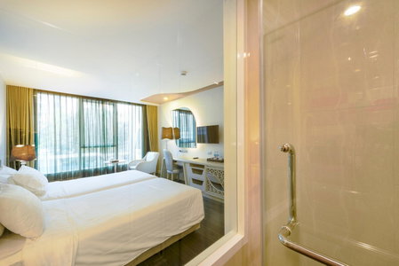 Le Tada Parkview Hotel, มักกะสัน, ประเทศไทย