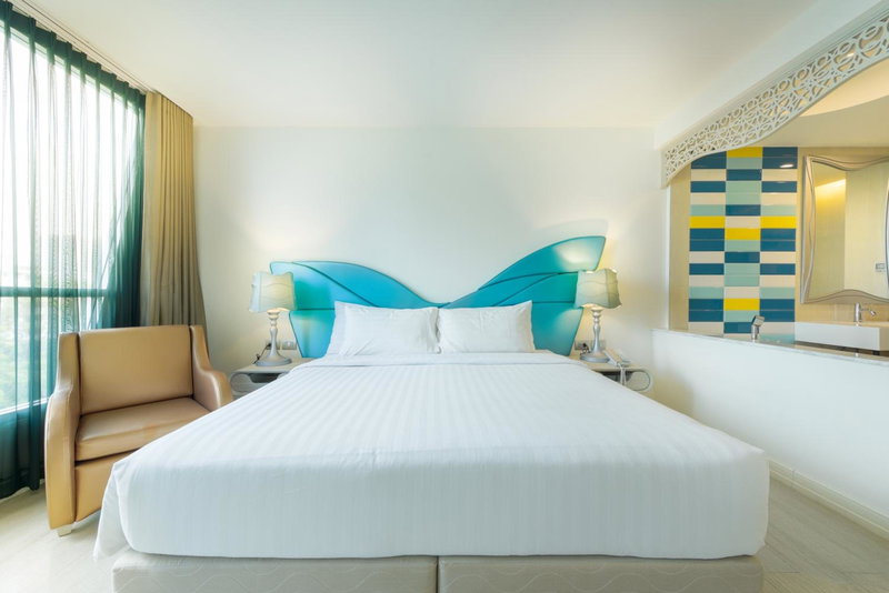 Le Tada Parkview Hotel, มักกะสัน, ประเทศไทย