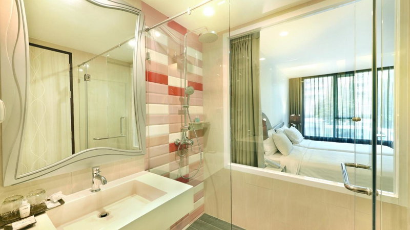 Le Tada Parkview Hotel, มักกะสัน, ประเทศไทย