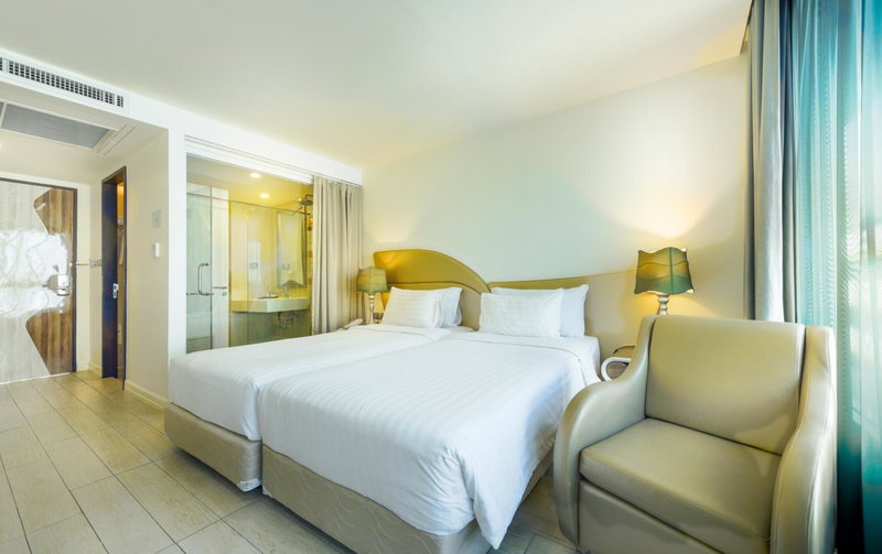 Le Tada Parkview Hotel, มักกะสัน, ประเทศไทย
