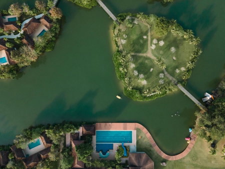 Bor Saen Pool Villa, Phangnga, Tailandia