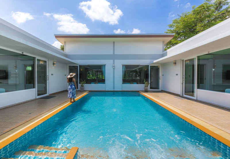 Bor Saen Pool Villa, Phangnga, Tailandia