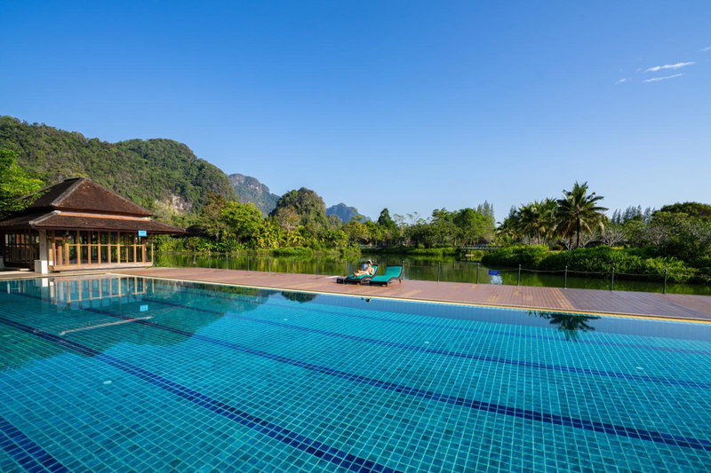 Bor Saen Pool Villa, Phangnga, Tailandia