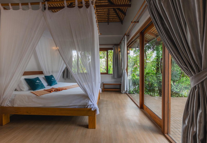 Bor Saen Pool Villa, Phangnga, Tailandia
