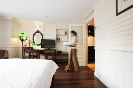 Buddy Lodge, Khaosan Road, Bangkok, Thailand