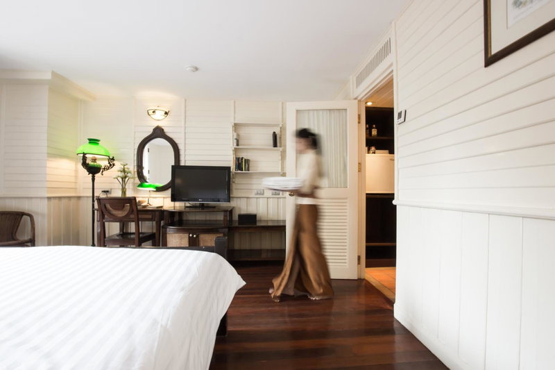 Buddy Lodge, Khaosan Road, Bangkok, Thailand