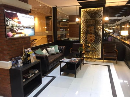 Buddy Lodge, Khaosan Road, Bangkok, Thailand