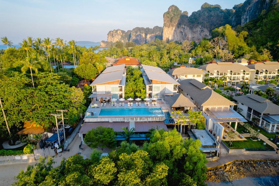 Railay Princess Resort & Spa, Krabi, Thailand