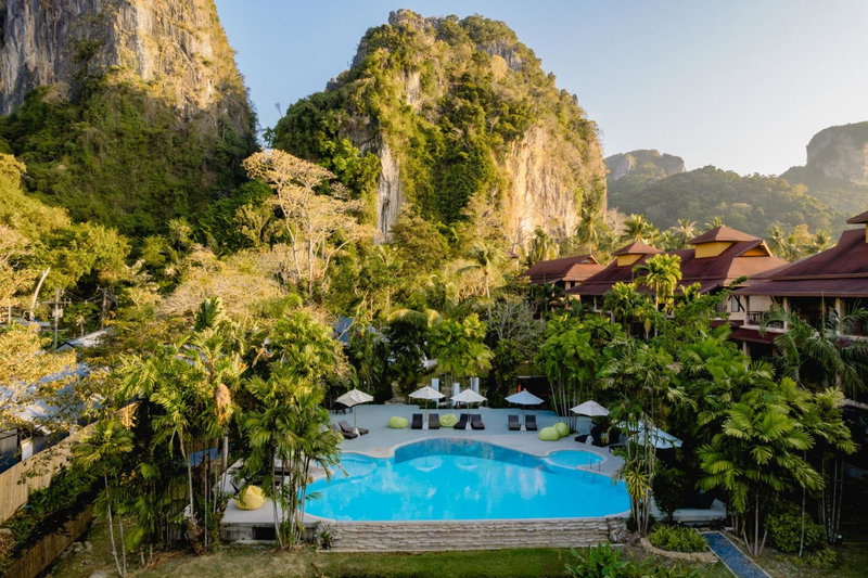Railay Princess Resort & Spa, Krabi, Thailand