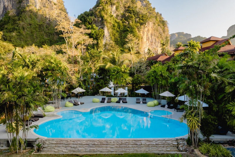 Railay Princess Resort & Spa, Krabi, Thailand