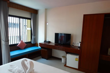 Acca Patong Apartments, คาทุ, ประเทศไทย
