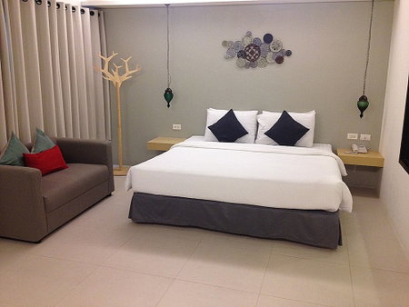 Acca Patong Apartments, คาทุ, ประเทศไทย
