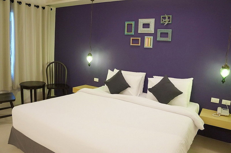 Acca Patong Apartments, คาทุ, ประเทศไทย