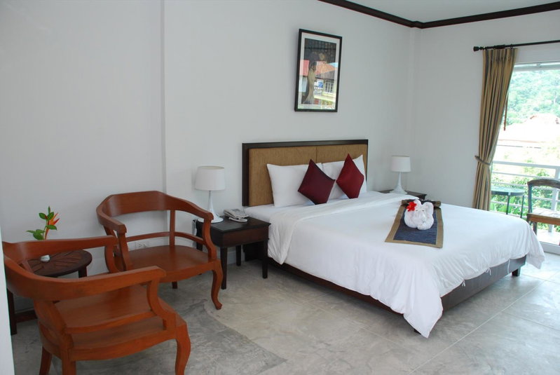 Phukamala Suite, Kathu, Thailand