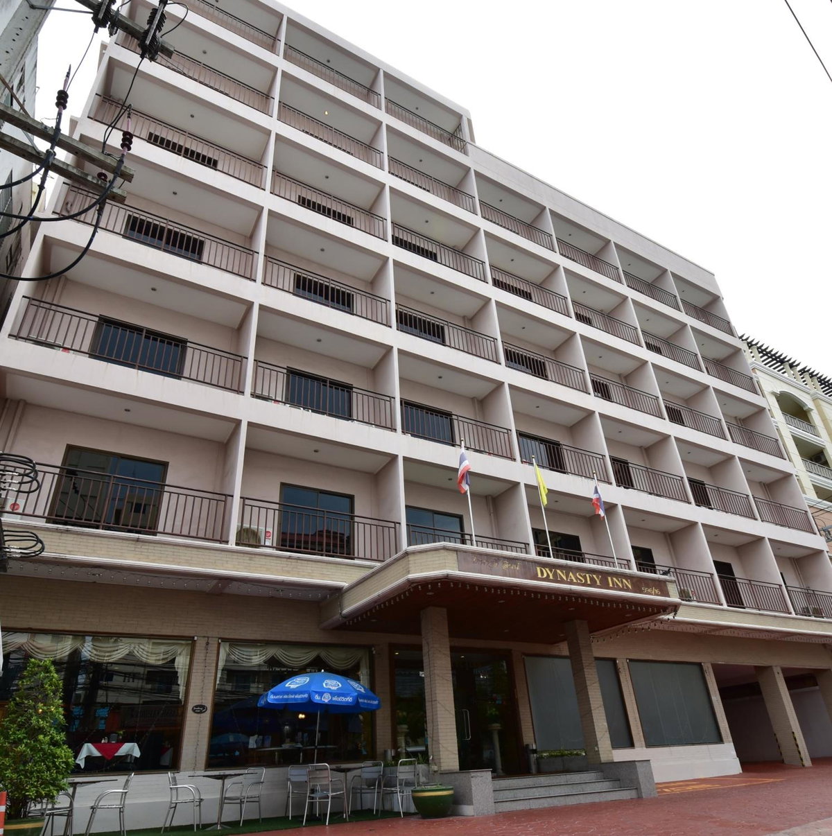 Dynasty Inn Pattaya, Thailand