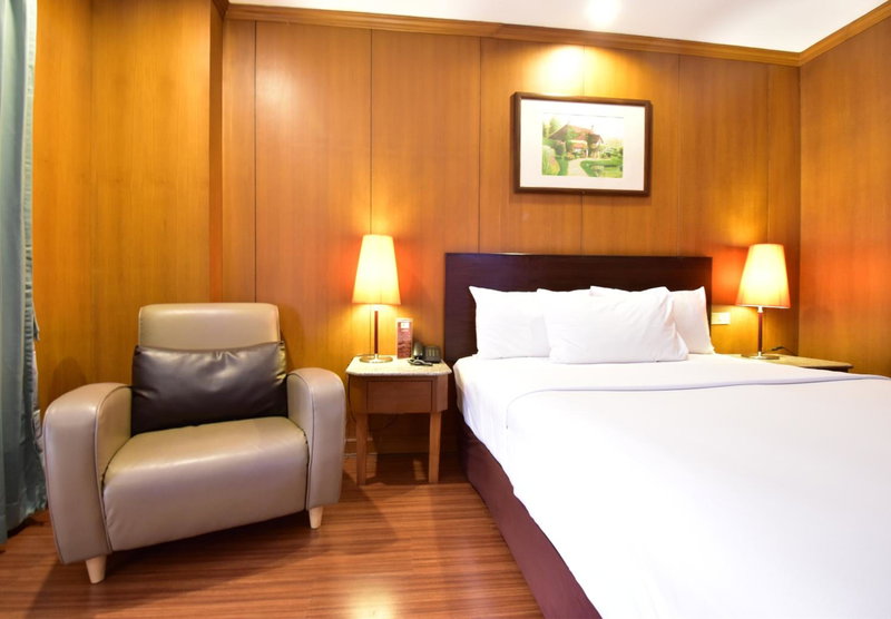 Dynasty Inn Pattaya, Pattaya, Thailand