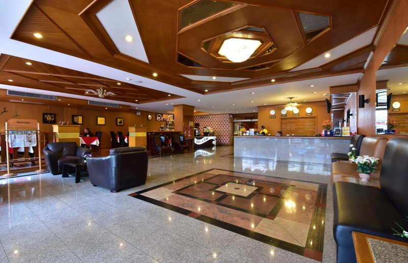 Dynasty Inn Pattaya, Pattaya, Thailand