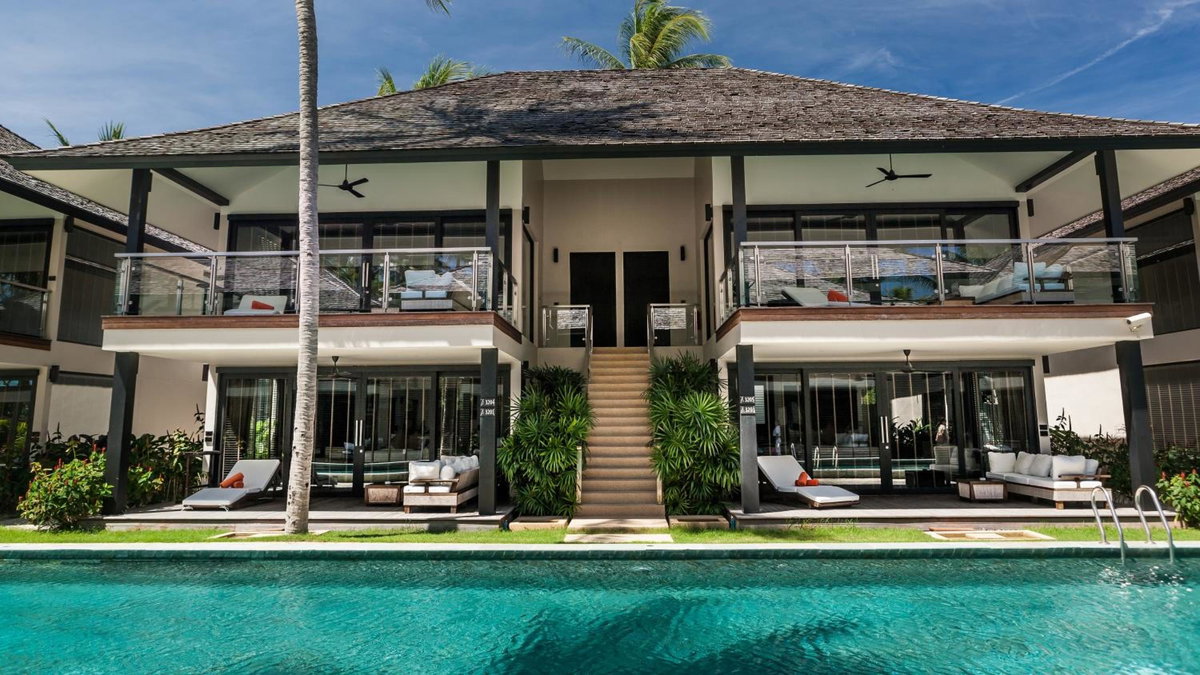Nikki Beach Resort & Spa Koh Samui, Thailand