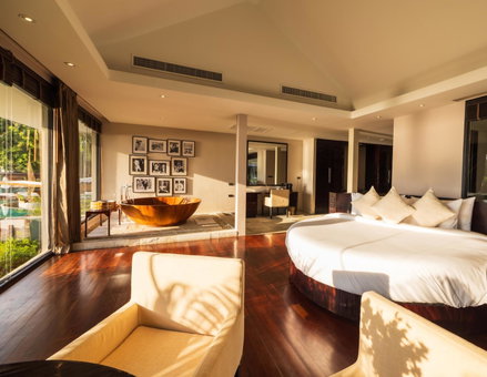 Nikki Beach Resort & Spa Koh Samui, Ko Samui, Thailand