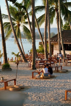Nikki Beach Resort & Spa Koh Samui, Ko Samui, Thailand