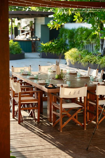 Nikki Beach Resort & Spa Koh Samui, Ko Samui, Thailand
