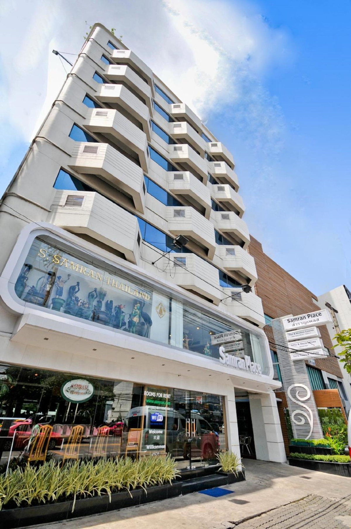 Samran Place Hotel, Thailand
