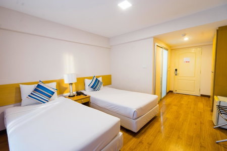 Samran Place Hotel, Makkasan, Thailand