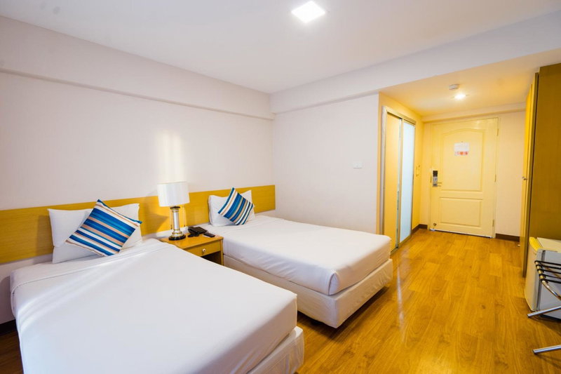 Samran Place Hotel, Makkasan, Thailand