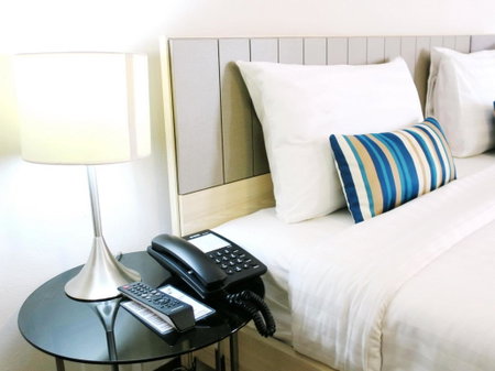 Samran Place Hotel, Makkasan, Thailand