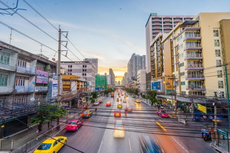Samran Place Hotel, Makkasan, Thailand