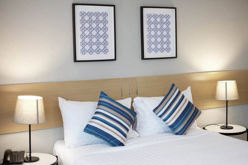 Samran Place Hotel, Makkasan, Thailand