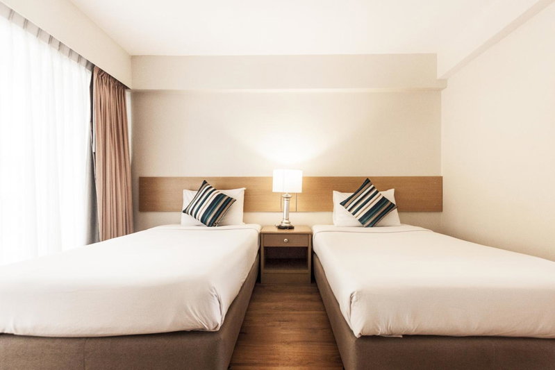 Samran Place Hotel, Makkasan, Thailand