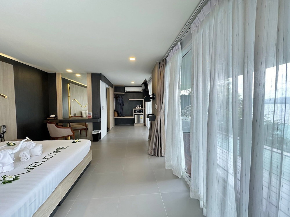 Secret Cliff Resort Phuket, Thailand