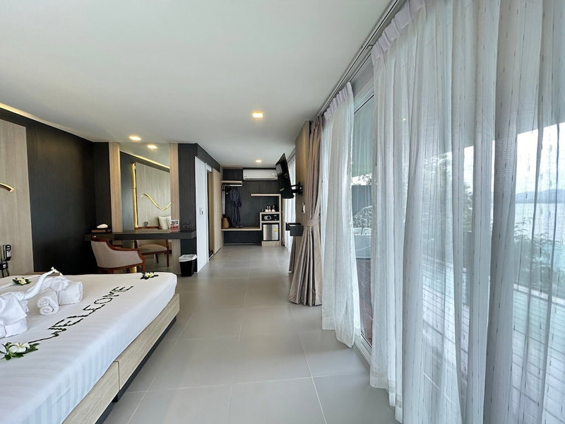 Secret Cliff Resort Phuket, Ban Chalong, Thailand