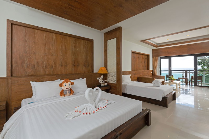 Secret Cliff Resort Phuket, Ban Chalong, Thailand