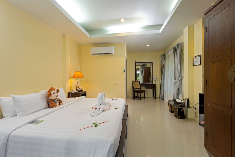 Secret Cliff Resort Phuket, Ban Chalong, Thailand