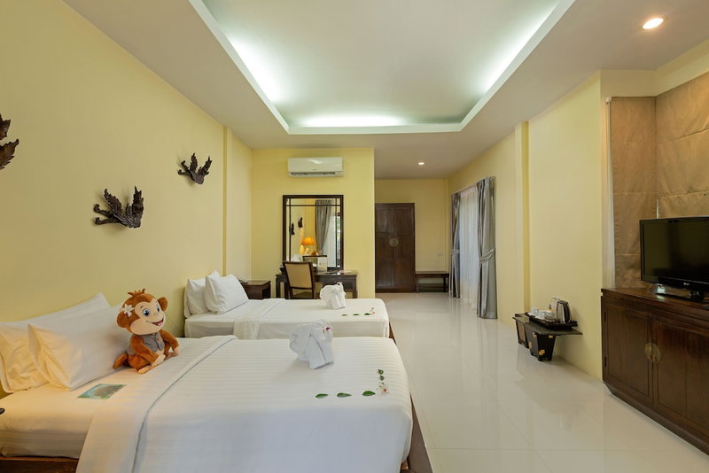Secret Cliff Resort Phuket, Ban Chalong, Thailand