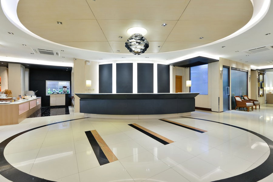 Royal View Resort, Makkasan, Thailand