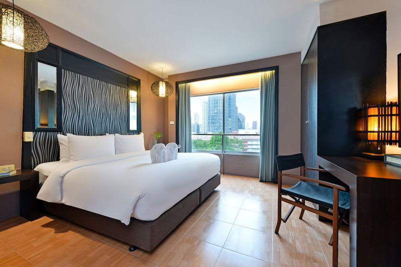 Royal View Resort, Makkasan, Thailand