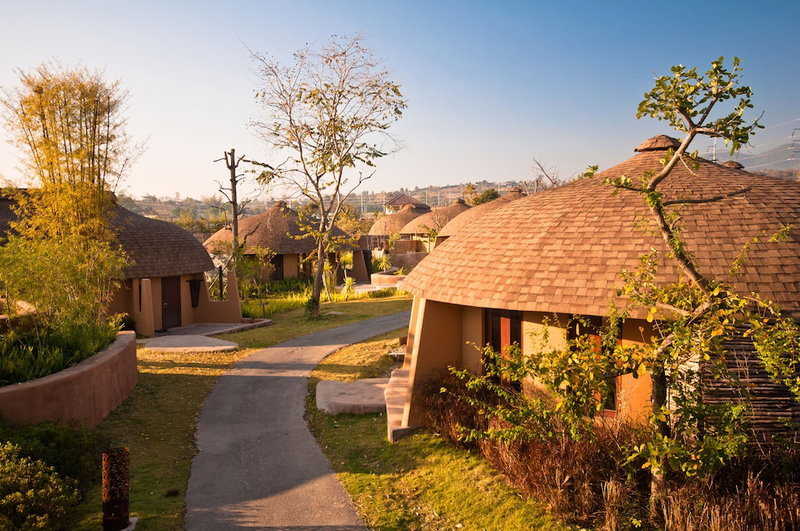 Montis Resort, Pai, Thailand