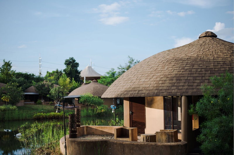 Montis Resort, Pai, Thailand