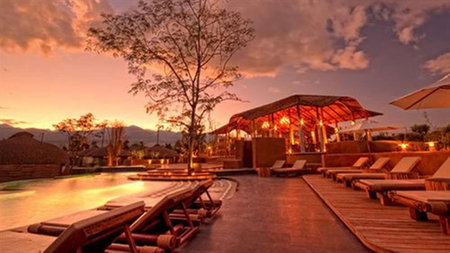 Montis Resort, Pai, Thailand