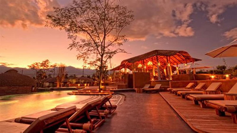 Montis Resort, Pai, Thailand