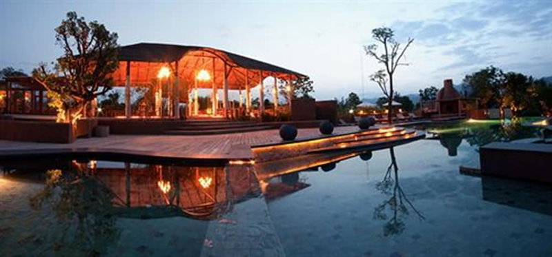 Montis Resort, Pai, Thailand