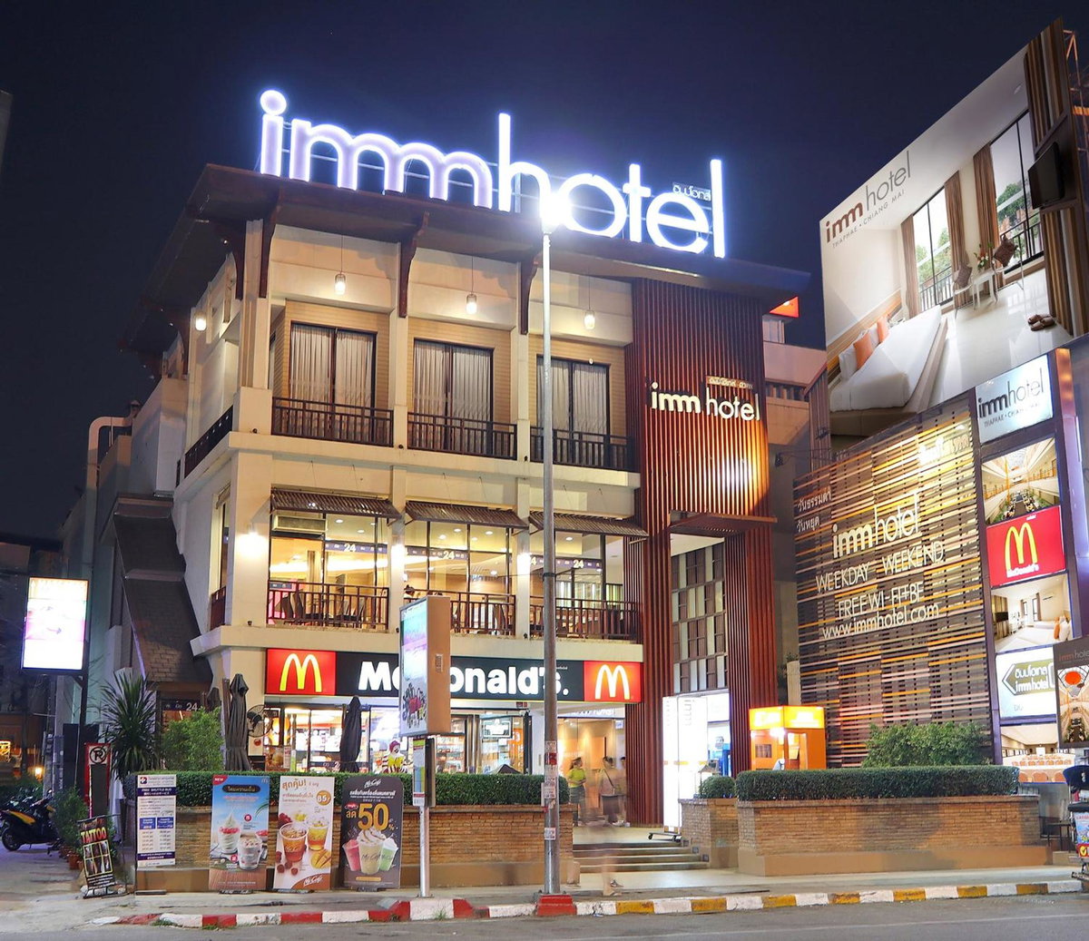 Hotel · Imm Hotel Thaphae Chiang Mai, Chiang Mai