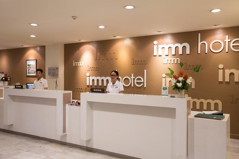 Imm Hotel Thaphae Chiang Mai, Chiang Mai, Thailand