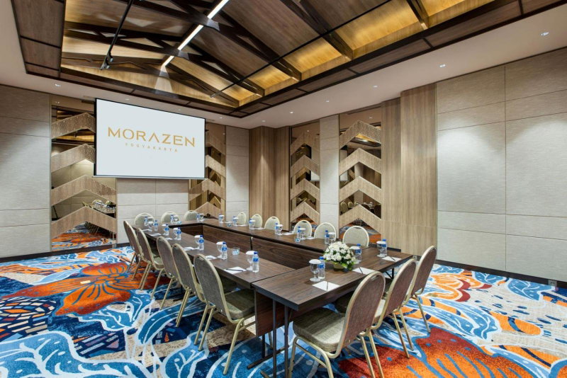 MORAZEN Yogyakarta, Srandakan, Индонезия